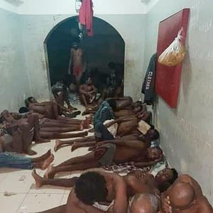 African migrants ‘left to die’ in Saudi Arabia’s hellish detention centres