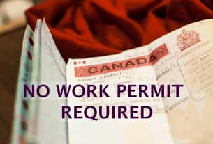 Jobs You Can Do Without A Work Permit In Canada